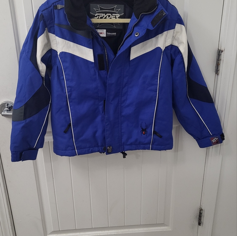 Spyder Insulated Jacket